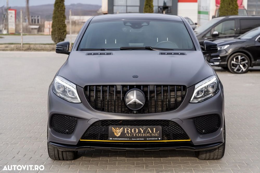 Mercedes-Benz GLE ver-400-d-4matic-9g--tronic-amg-line - 9