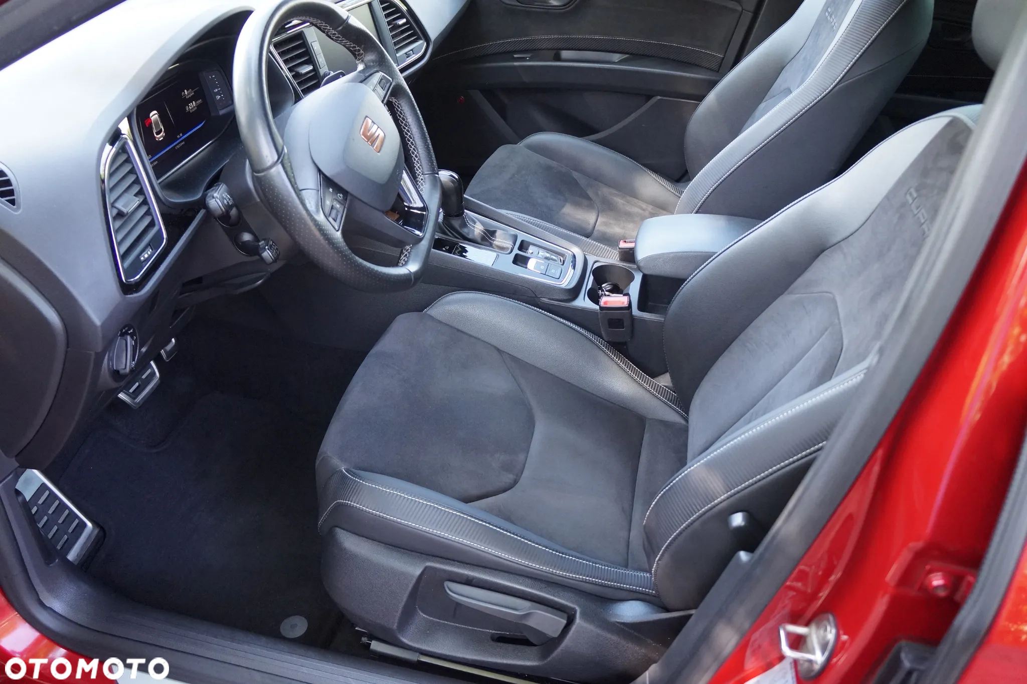 Seat Leon 2.0 TSI Cupra S&S DSG - 8