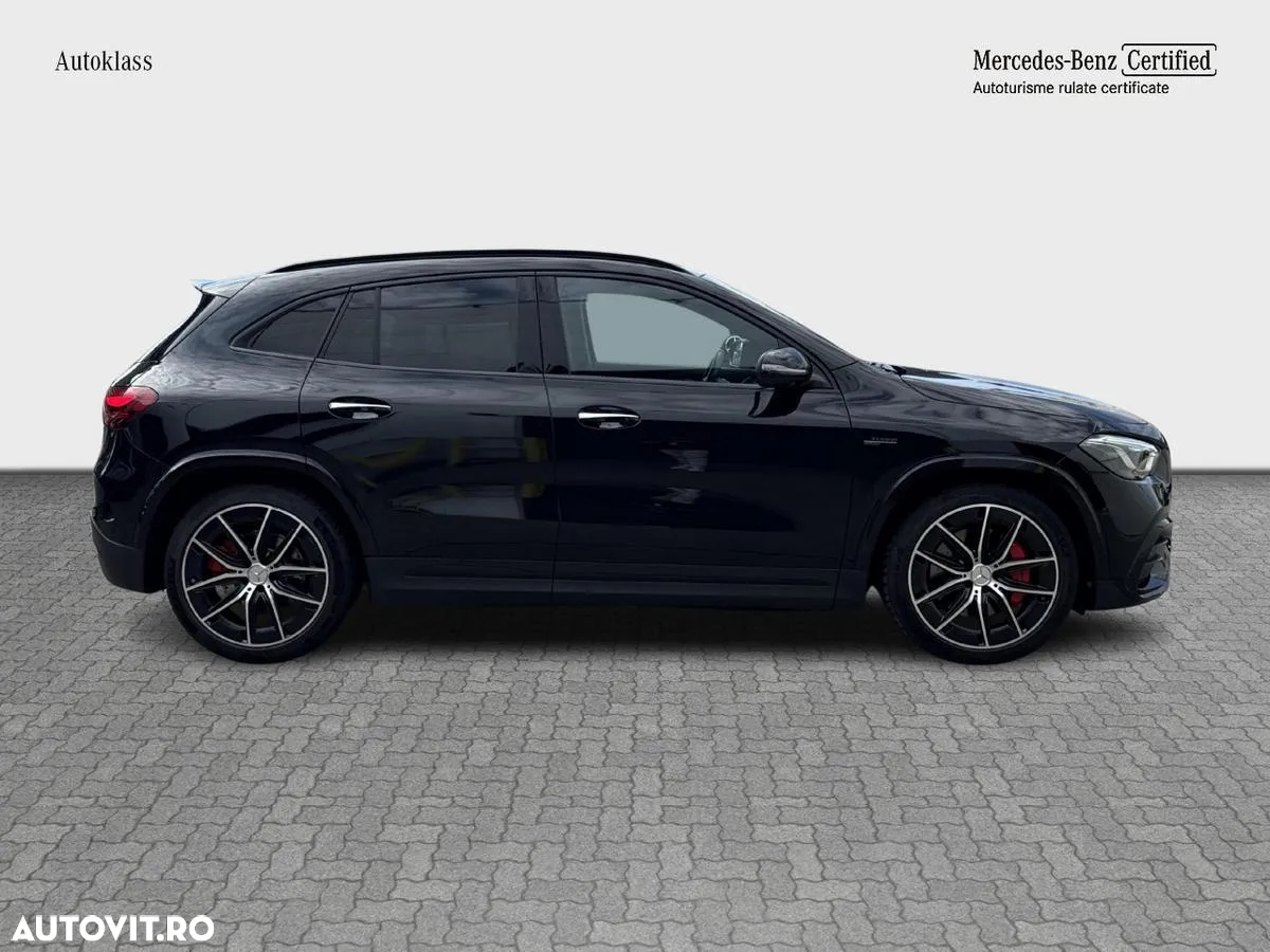 Mercedes-Benz GLA AMG 35 4MATIC Aut. - 6