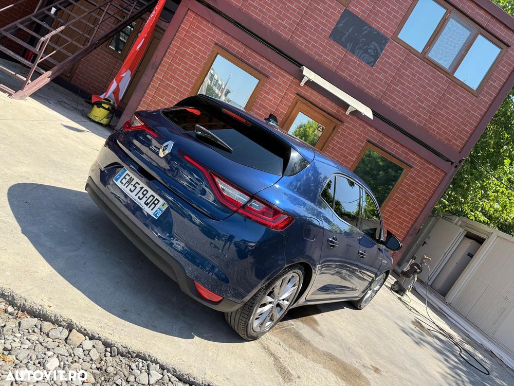 Renault Megane ENERGY TCe 100 LIMITED - 39