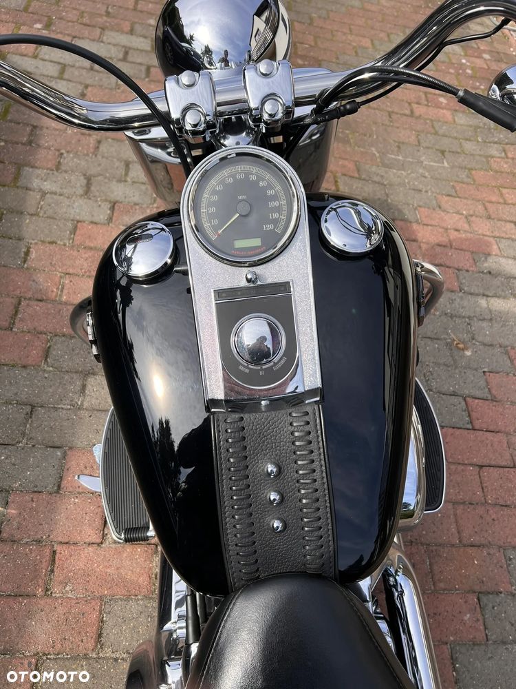 Harley-Davidson Softail Fat Boy - 29
