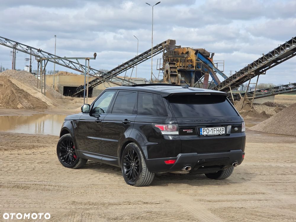 Land Rover Range Rover Sport - 2