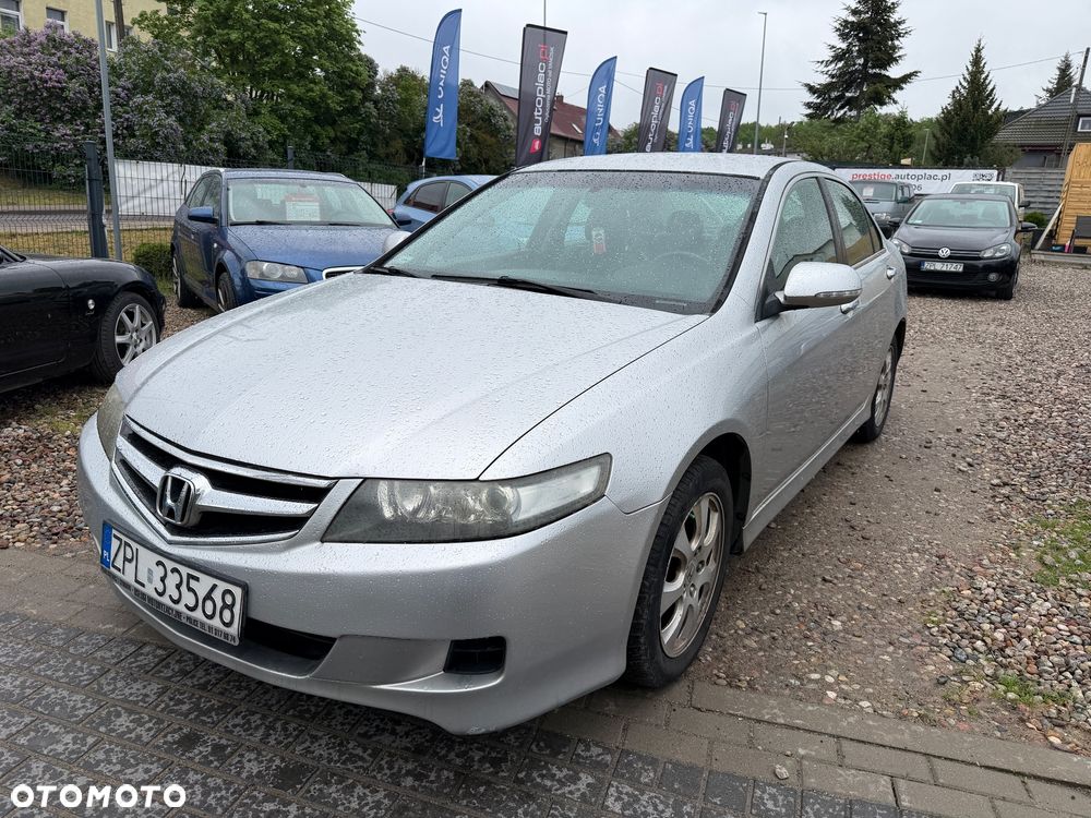 Honda Accord 2.2i-CTDi Executive - 1