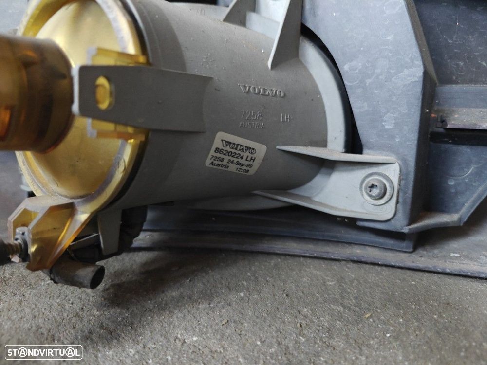 Parachoques Frente / Para Choques Frontal Nu Volvo S80 I (184)  091548 - 10