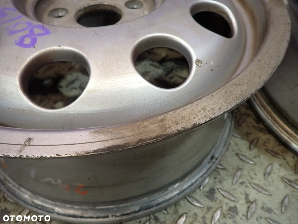 GOLF IV BORA AUDI A3 FELGI ALUMINIOWE R15 15 6J 15H2 5x100 ET38 8L0601025D - 4