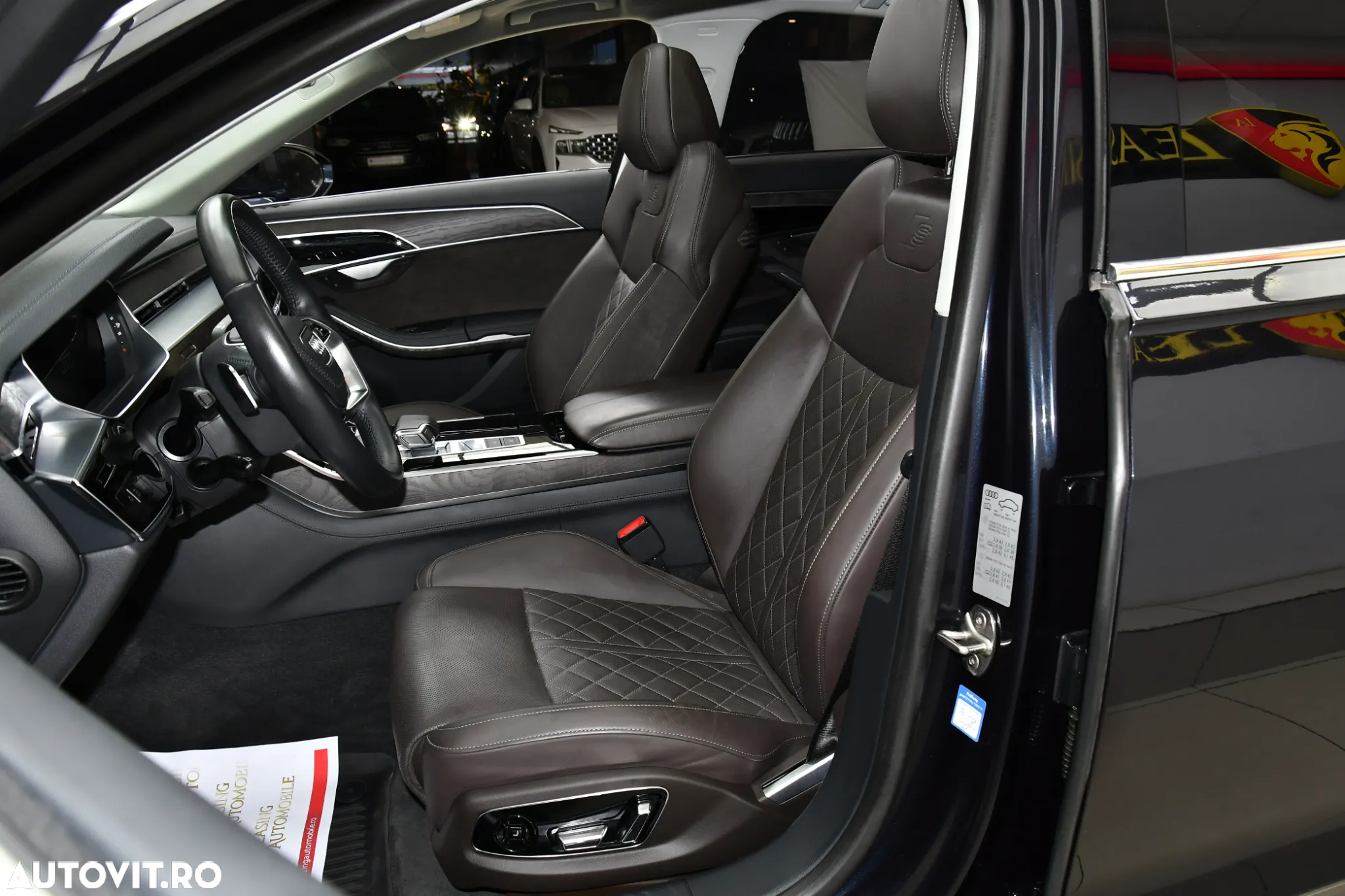 Audi A8 60 TFSI e quattro Tiptronic PHEV - 3