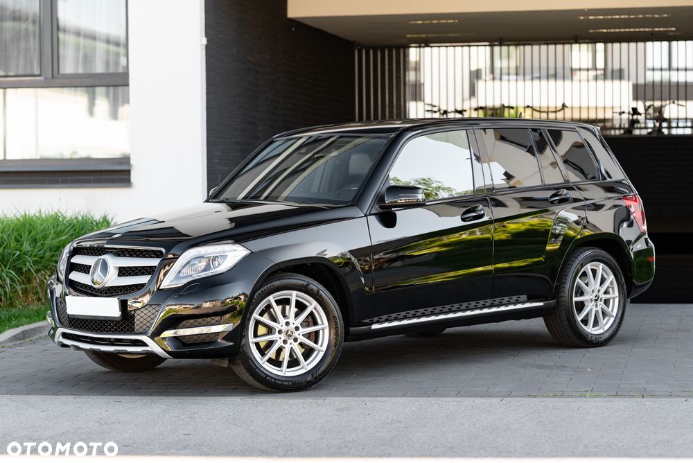 Mercedes-Benz GLK 250 7G-TRONIC - 6