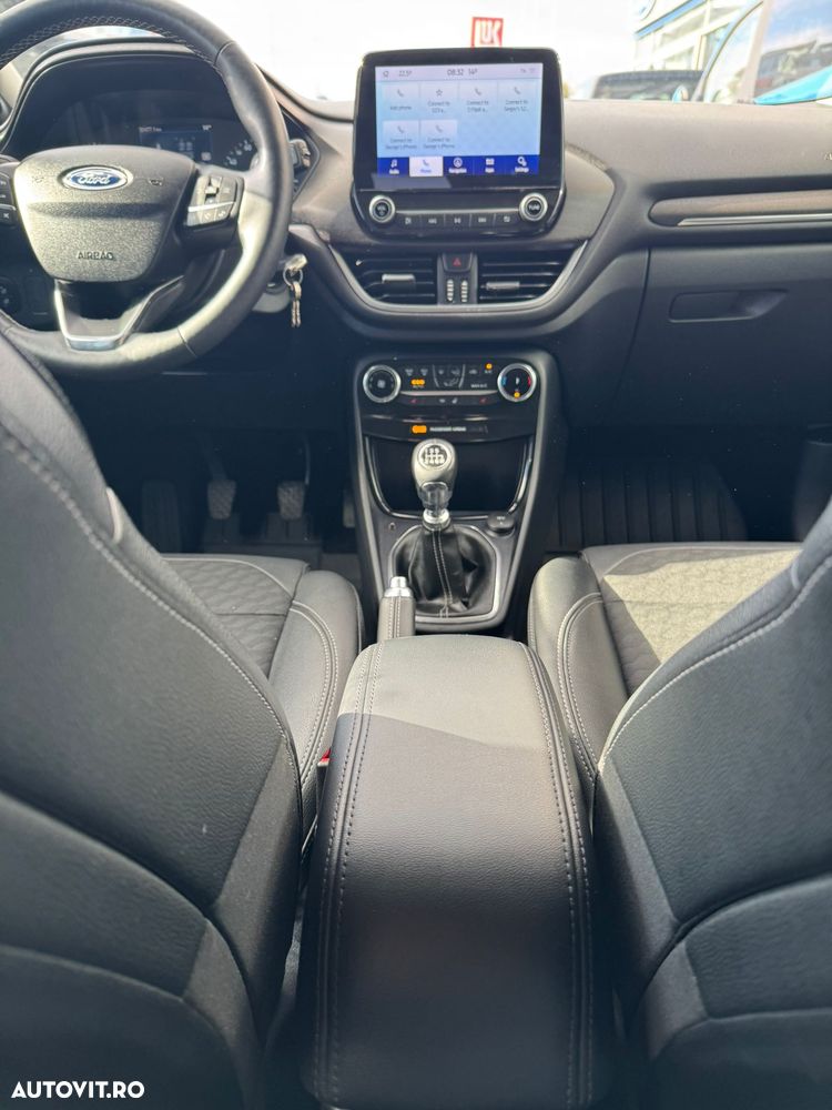 Ford Puma 1.0 EcoBoost MHEV Titanium - 25