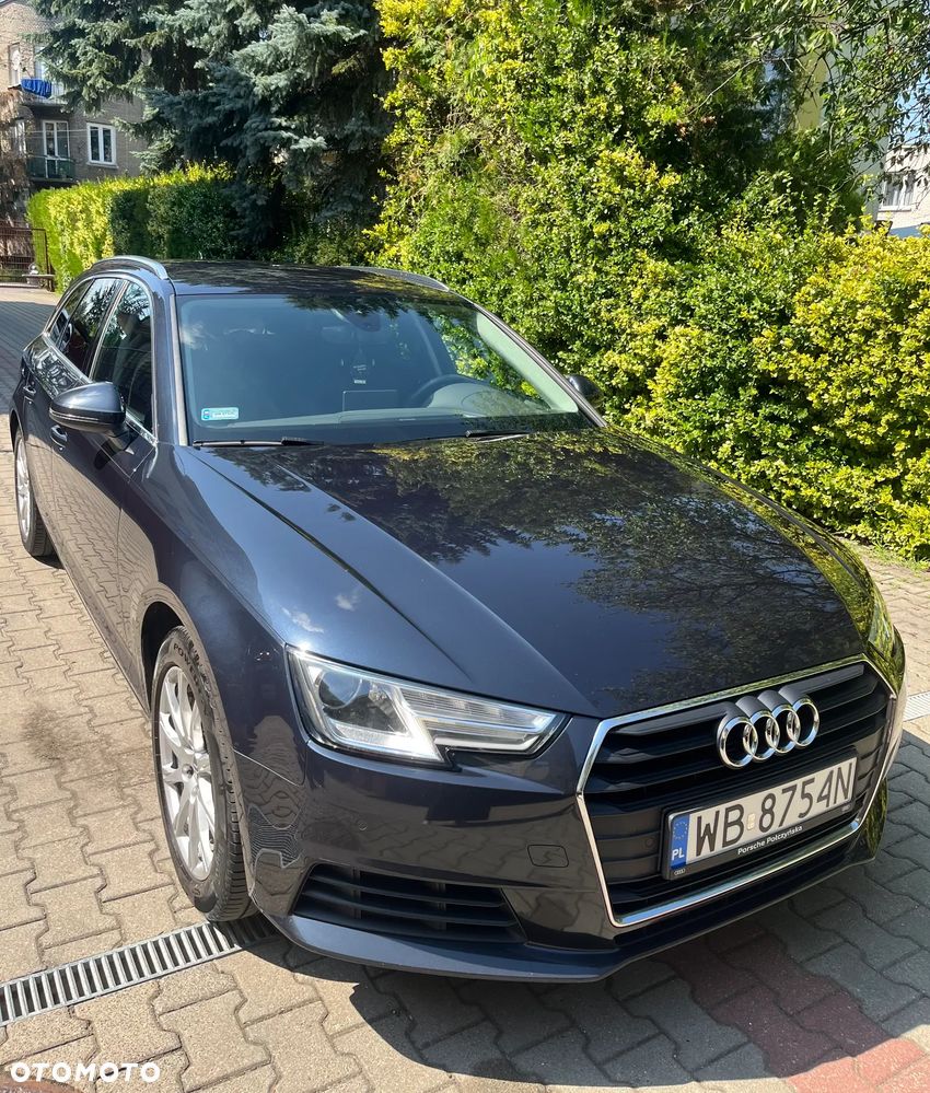 Audi A4 Avant 1.4 TFSI S tronic - 2
