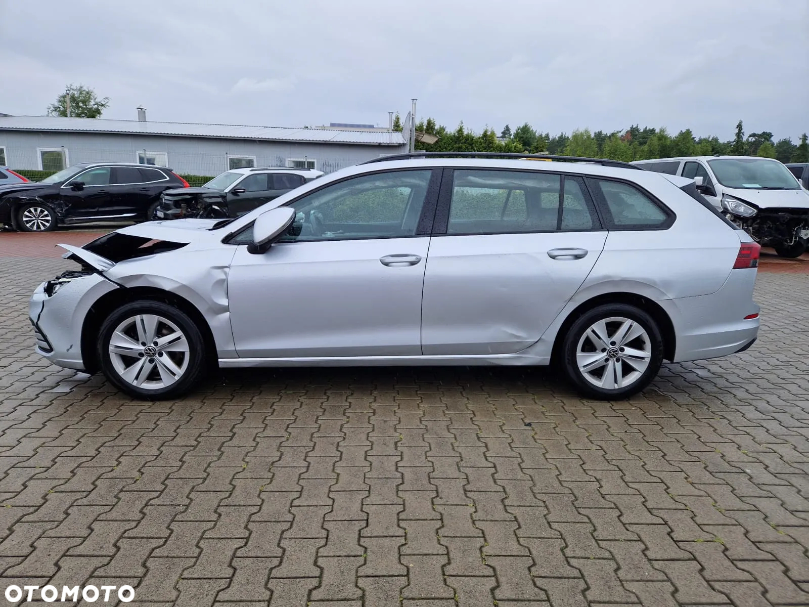 Volkswagen Golf VIII 2.0 TDI Life - 2