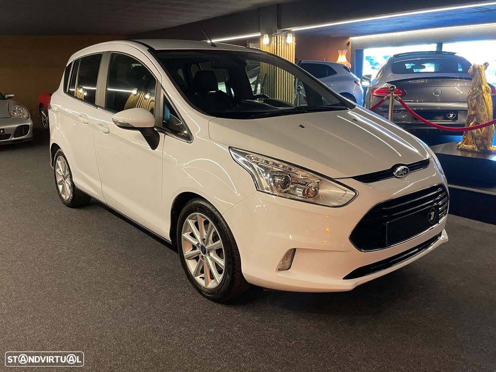 Ford B-Max - 1