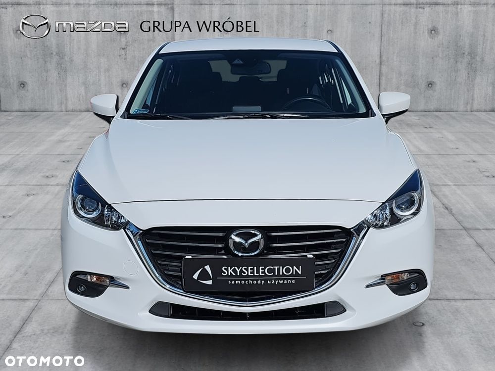 Mazda 3 2.0 Skymotion - 2