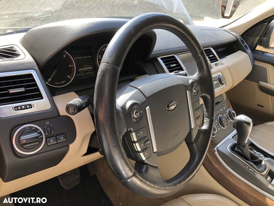 Ballast valeo Range rover sport original model Facelift 2010-2014 hse - 5