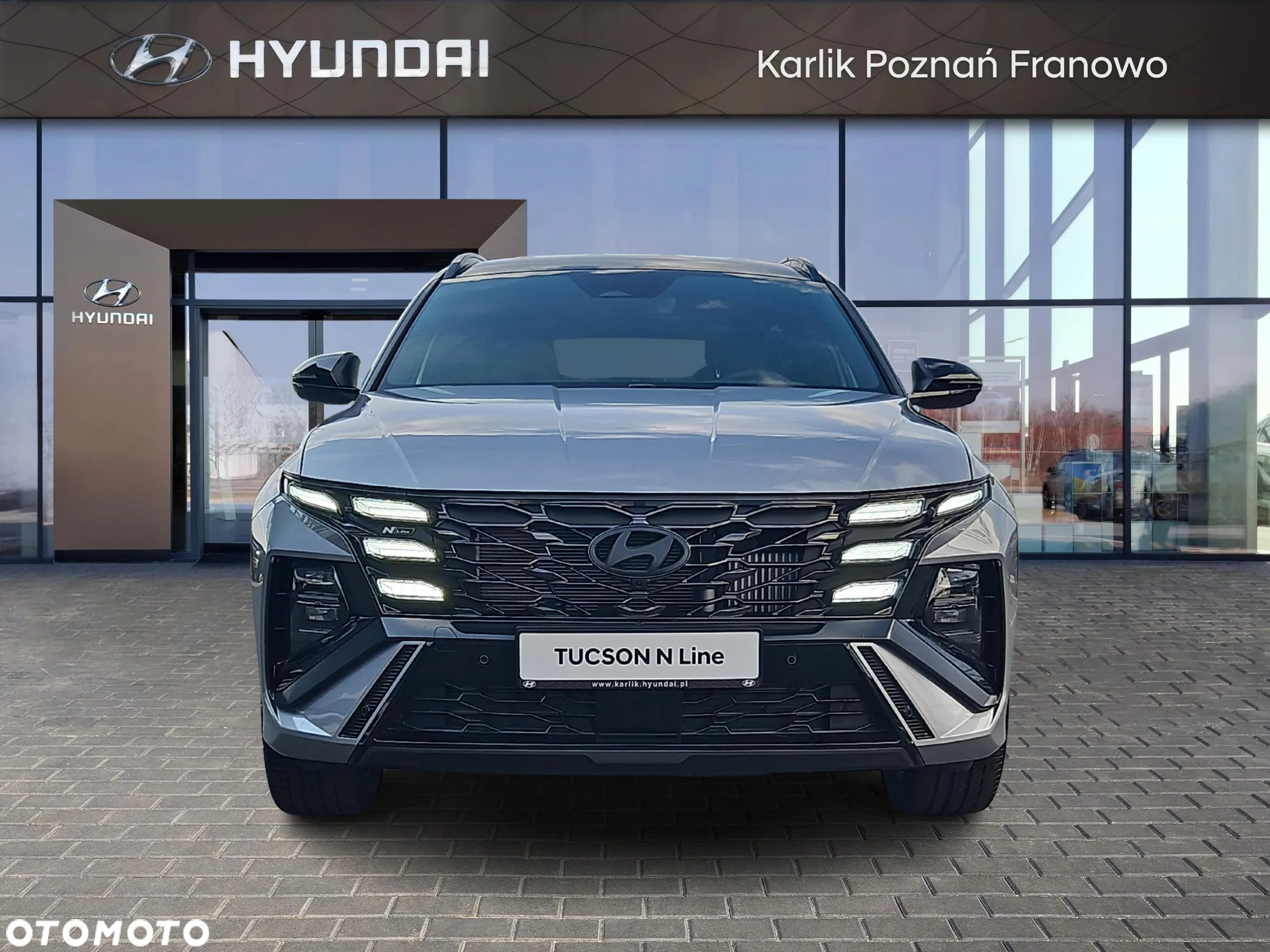 Hyundai Tucson 1.6 T-GDi 48V N-Line 2WD DCT - 3