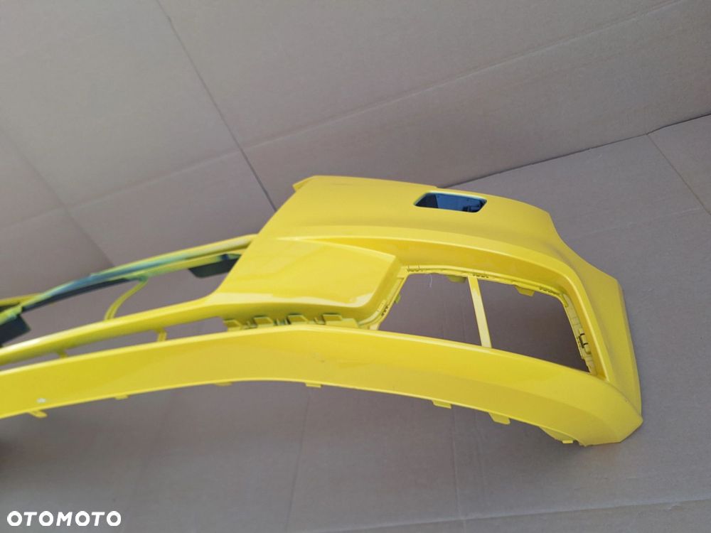AUDI A3 LIFT HB 16- 17-20 8V3 ORYGINAŁ! NOWY! ZDERZAK PRZÓD PRZEDNI ORYGINAŁ 8V3807437AF WYSYŁKA 24H - 4