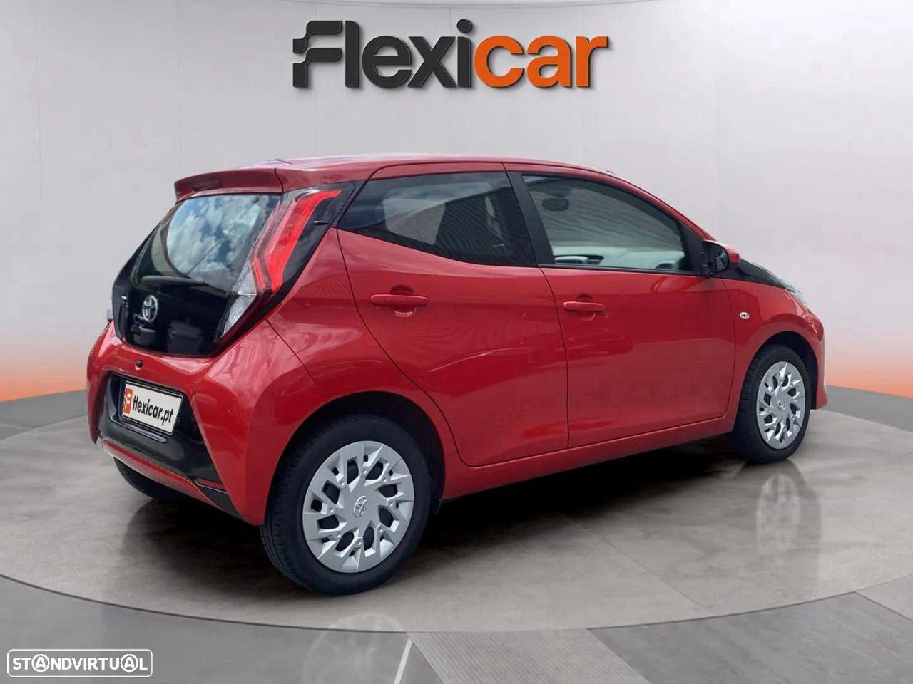 Toyota Aygo 1.0 X-Play+X-Touch - 6
