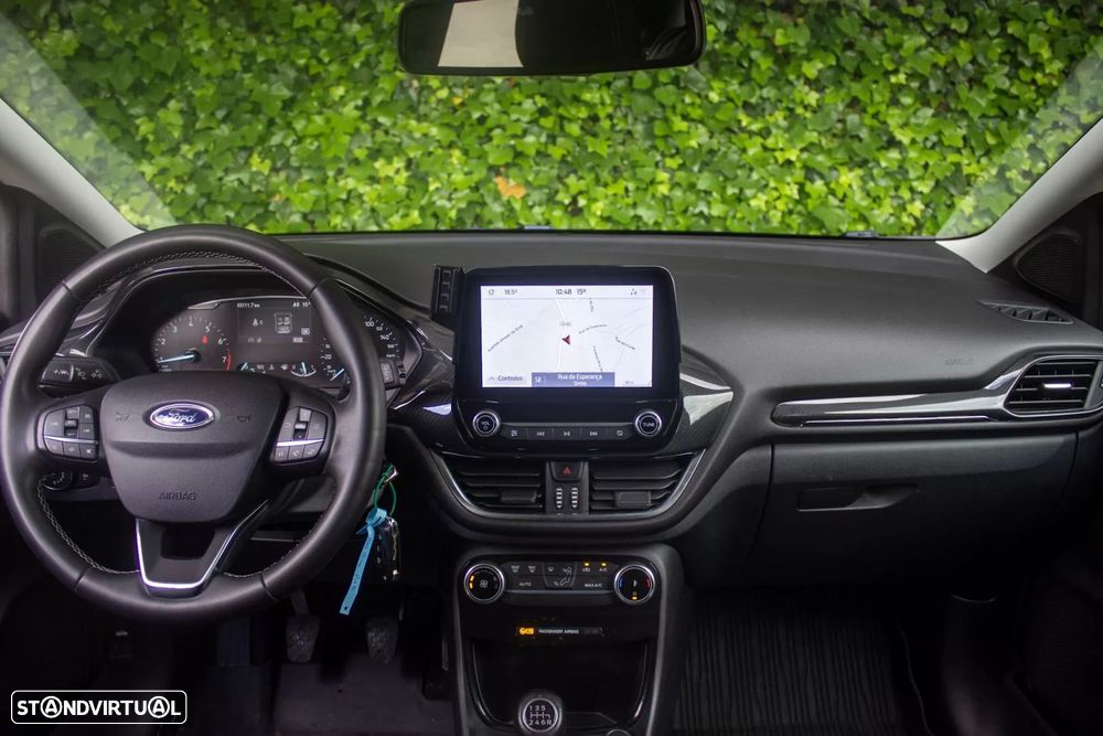 Ford Puma 1.0 EcoBoost MHEV Titanium - 15