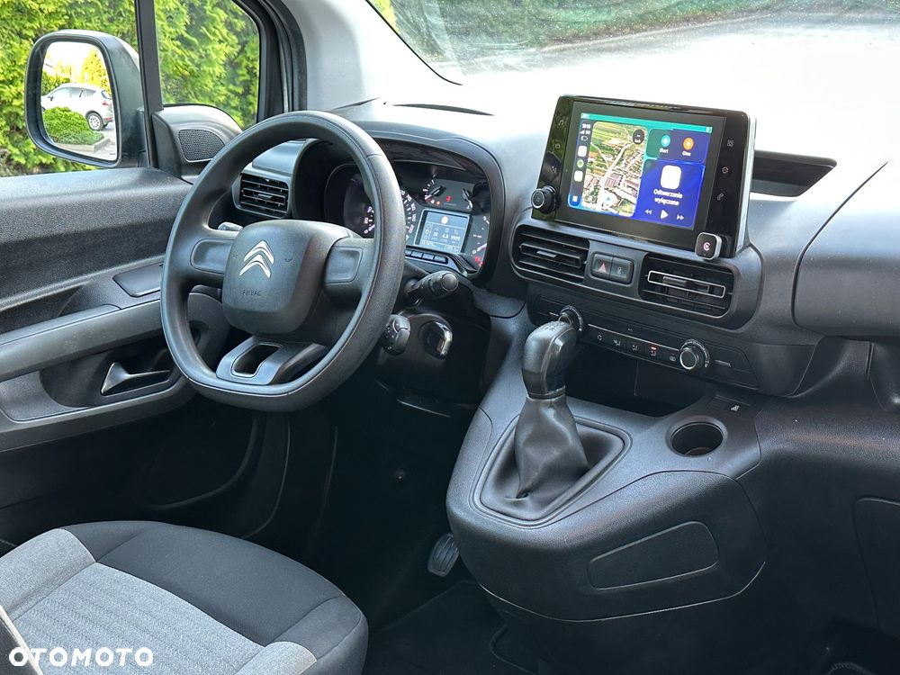 Citroën Berlingo M 1.5 BlueHDI Rip Curl S&S - 10