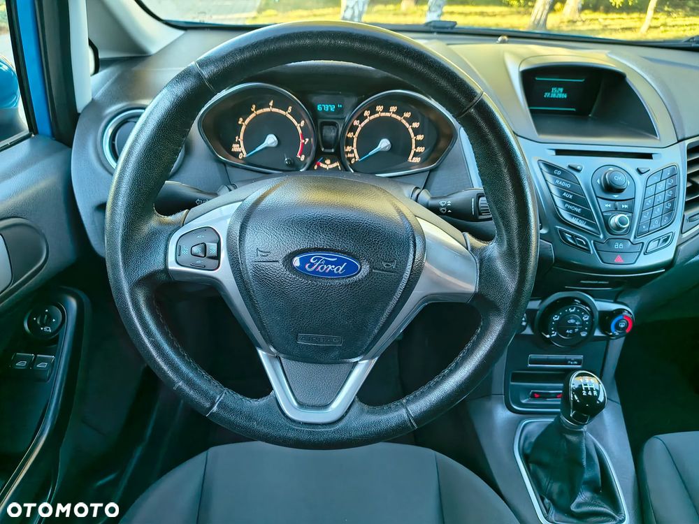 Ford Fiesta 1.25 Celebration - 22