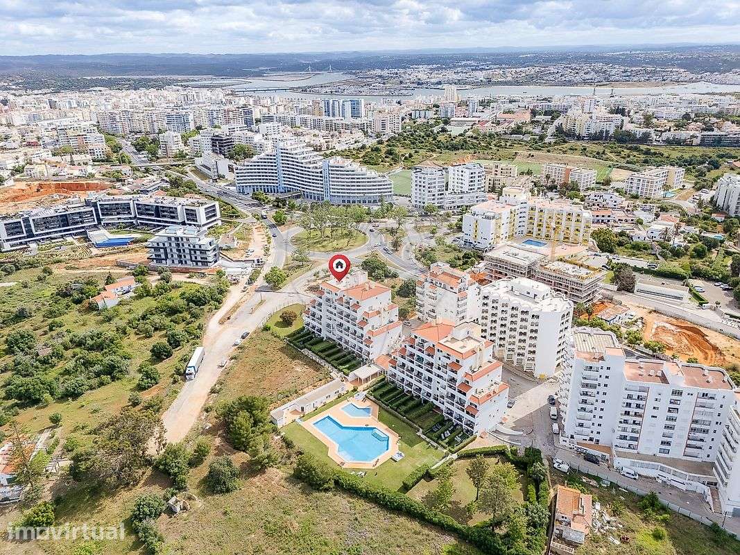 Apartamento T2 para arrendamento - Grande imagem: 3/4