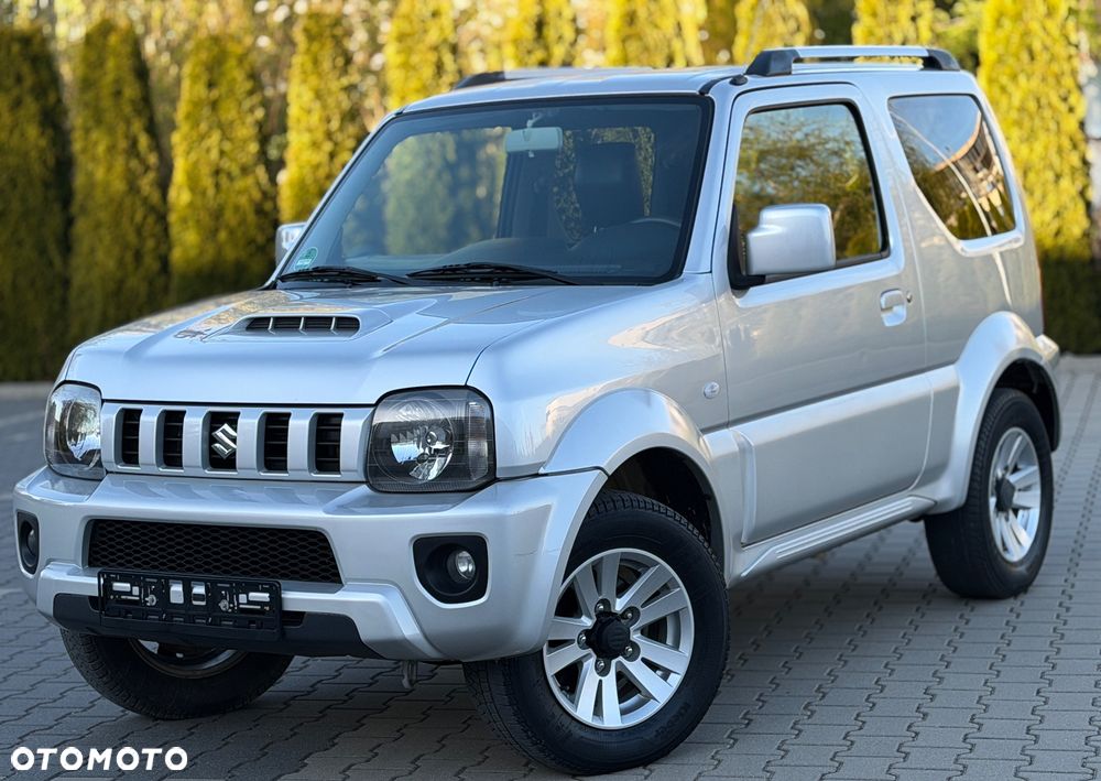 Suzuki Jimny Style - 1