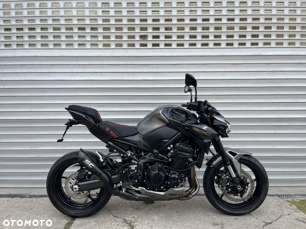 Kawasaki Z 900 - 7
