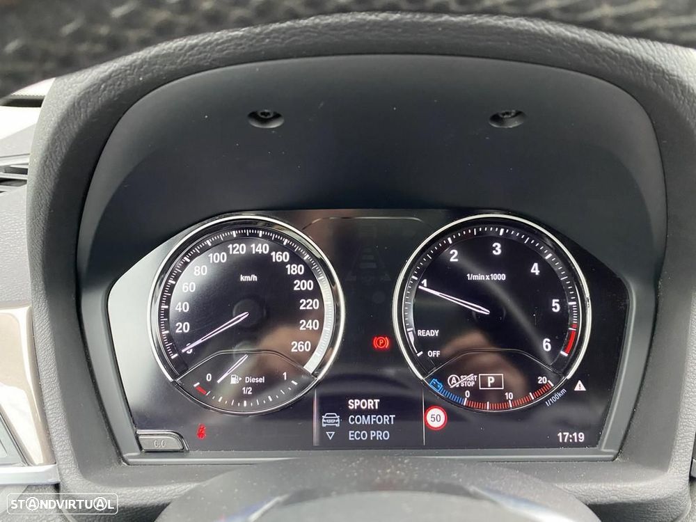BMW X1 16 d sDrive Auto xLine - 31