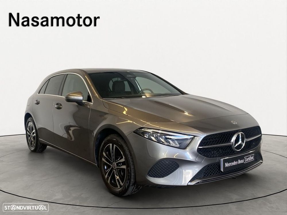 Mercedes-Benz A 250 e Progressive - 2