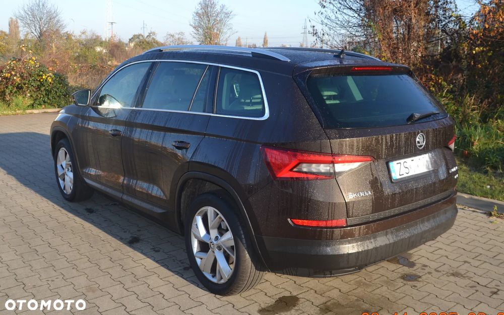 Skoda Kodiaq 2.0 TDI 4x4 Business DSG - 21