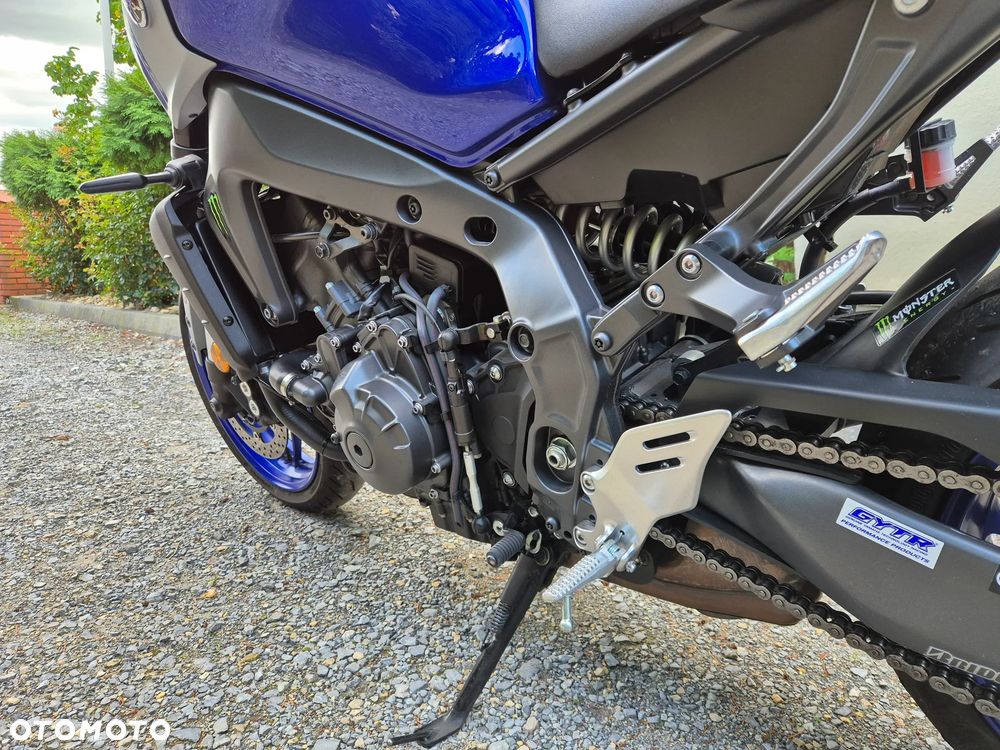 Yamaha MT - 13