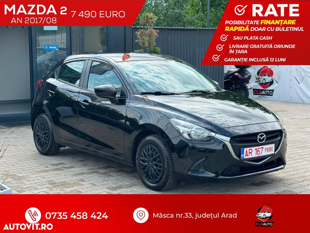 Mazda 2 - 1
