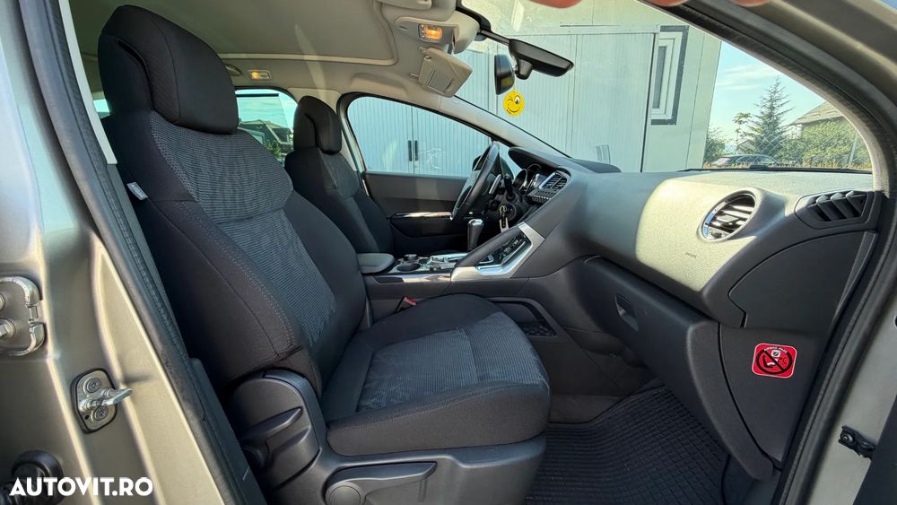PEUGEOT 3008 2008 — imagine 13