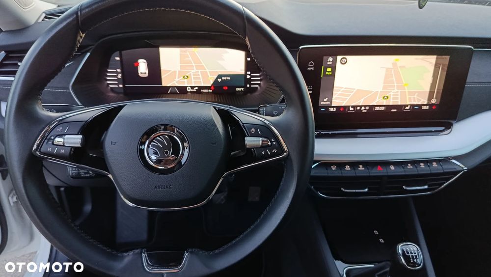 Skoda Octavia 1.5 TSI Exclusive - 22
