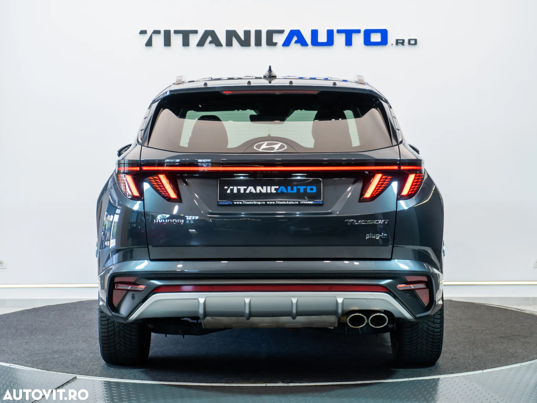 Hyundai Tucson 1.6 T-GDi Plug-in-Hybrid 4WD N Line - 5
