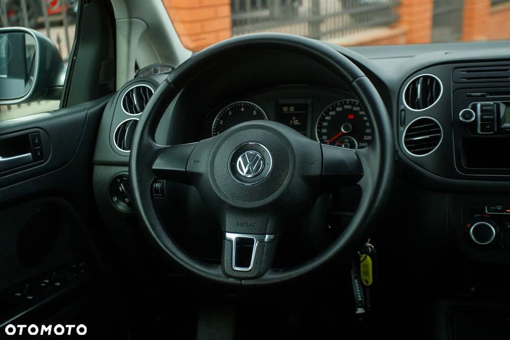 Volkswagen Golf Plus 1.6 United - 28