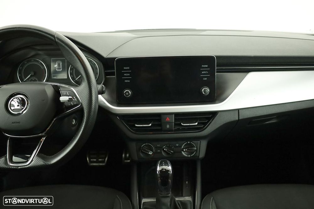 Skoda Kamiq 1.0 TSI Ambition DSG - 9