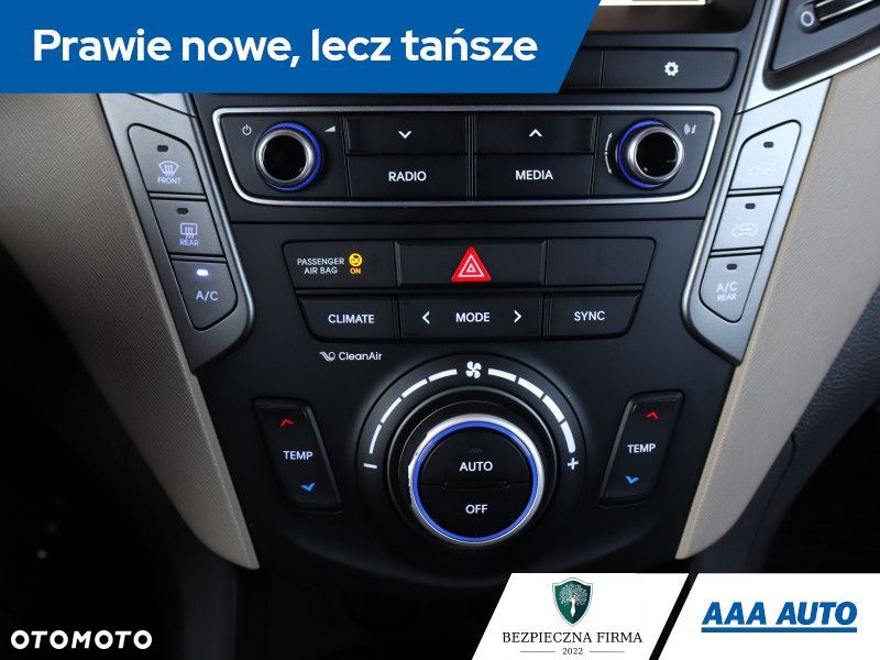 Hyundai Santa Fe - 12