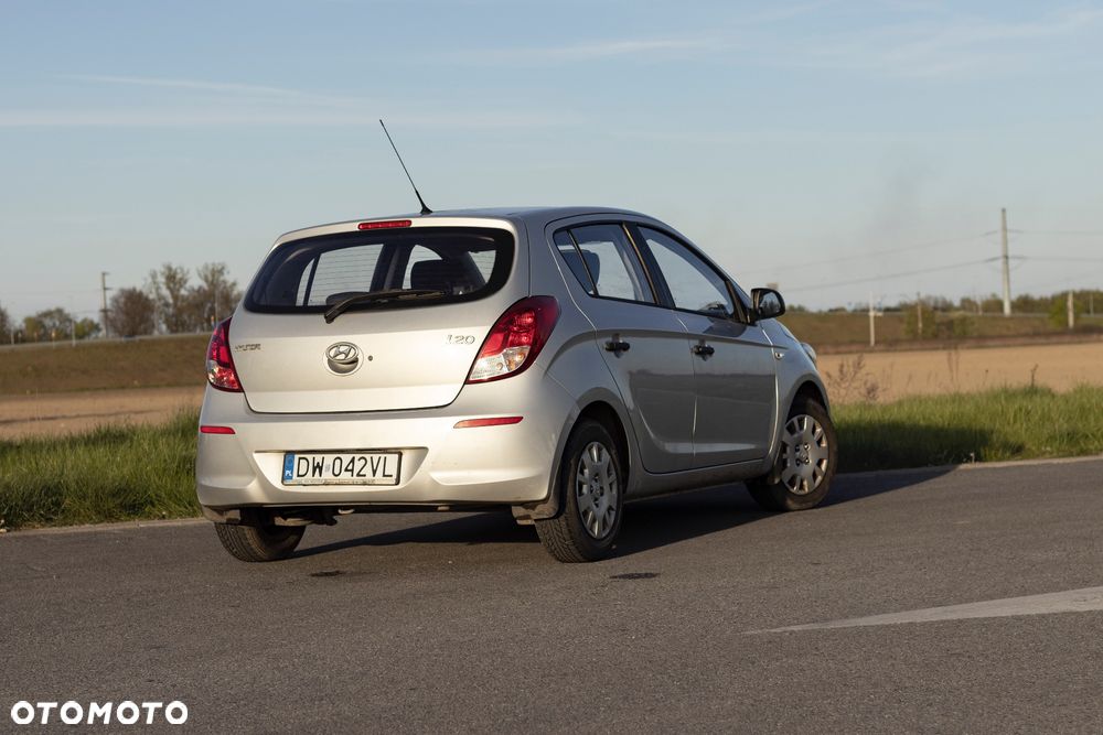 Hyundai i20 1.25 Classic - 9