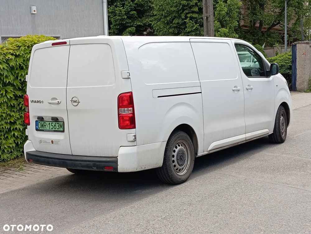 Opel Vivaro - 5
