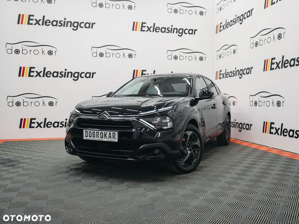 Citroën C4X PureTech 130 Stop&Start EAT8 FEEL PACK - 10
