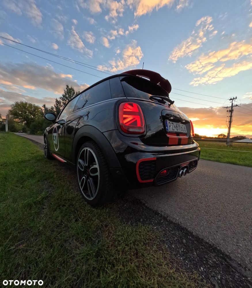 MINI John Cooper Works Copper sport - 10