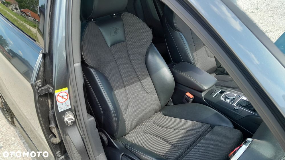 Audi A3 Limousine 1.5 TFSI S tronic - 9