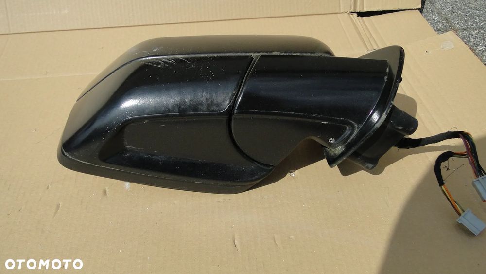 RANGE ROVER SPORT L320 LUSTERKO PRAWE LRC697 11 PIN 7+4 EUROPA - 3