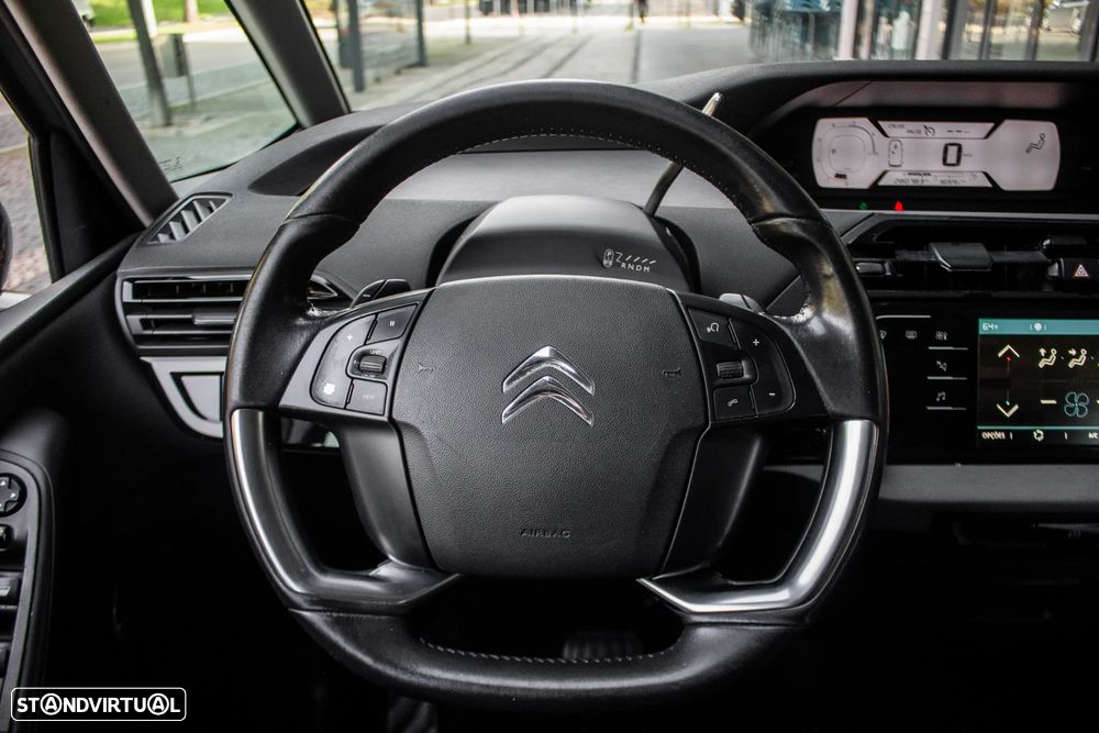 Citroën Grand C4 Spacetourer BlueHDi 130 Stop&Start EAT8 FEEL - 12