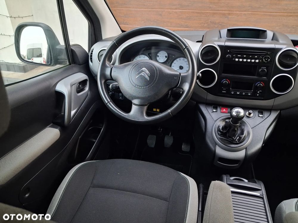 Citroën Berlingo - 9