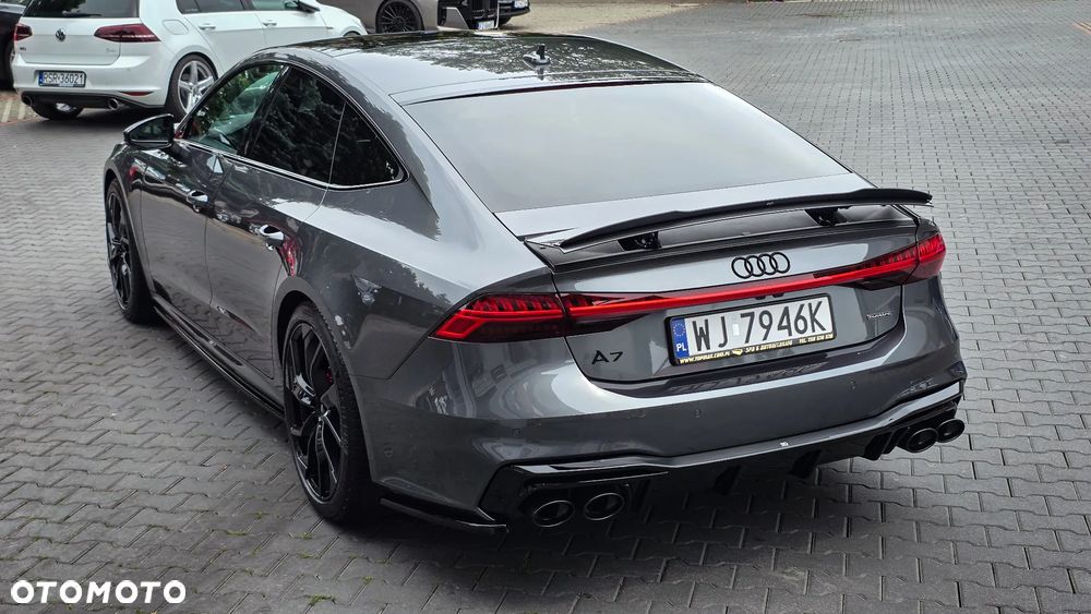 Audi A7 Sportback 45 TFSI mHEV Quattro S tronic - 14