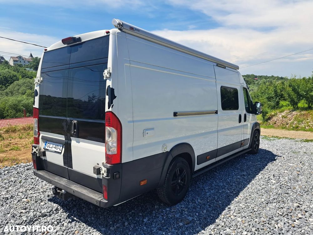 Citroën Jumper 35 L4H2 3.0 HDI - 10