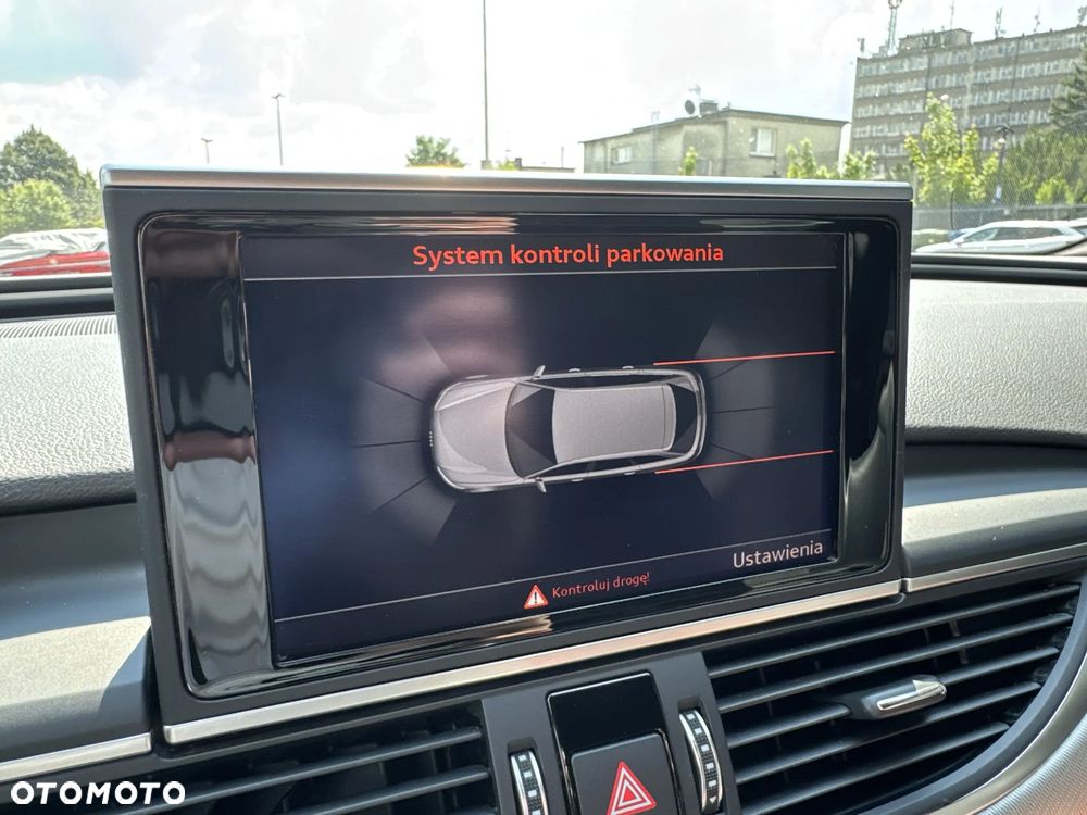 Audi A6 Avant 2.0 TDI Ultra DPF S tronic - 24