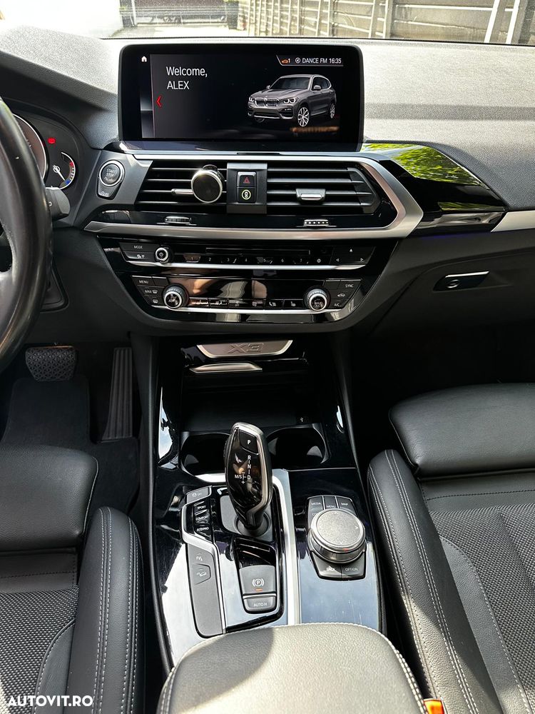 BMW X3 xDrive20d AT M Sport - 20