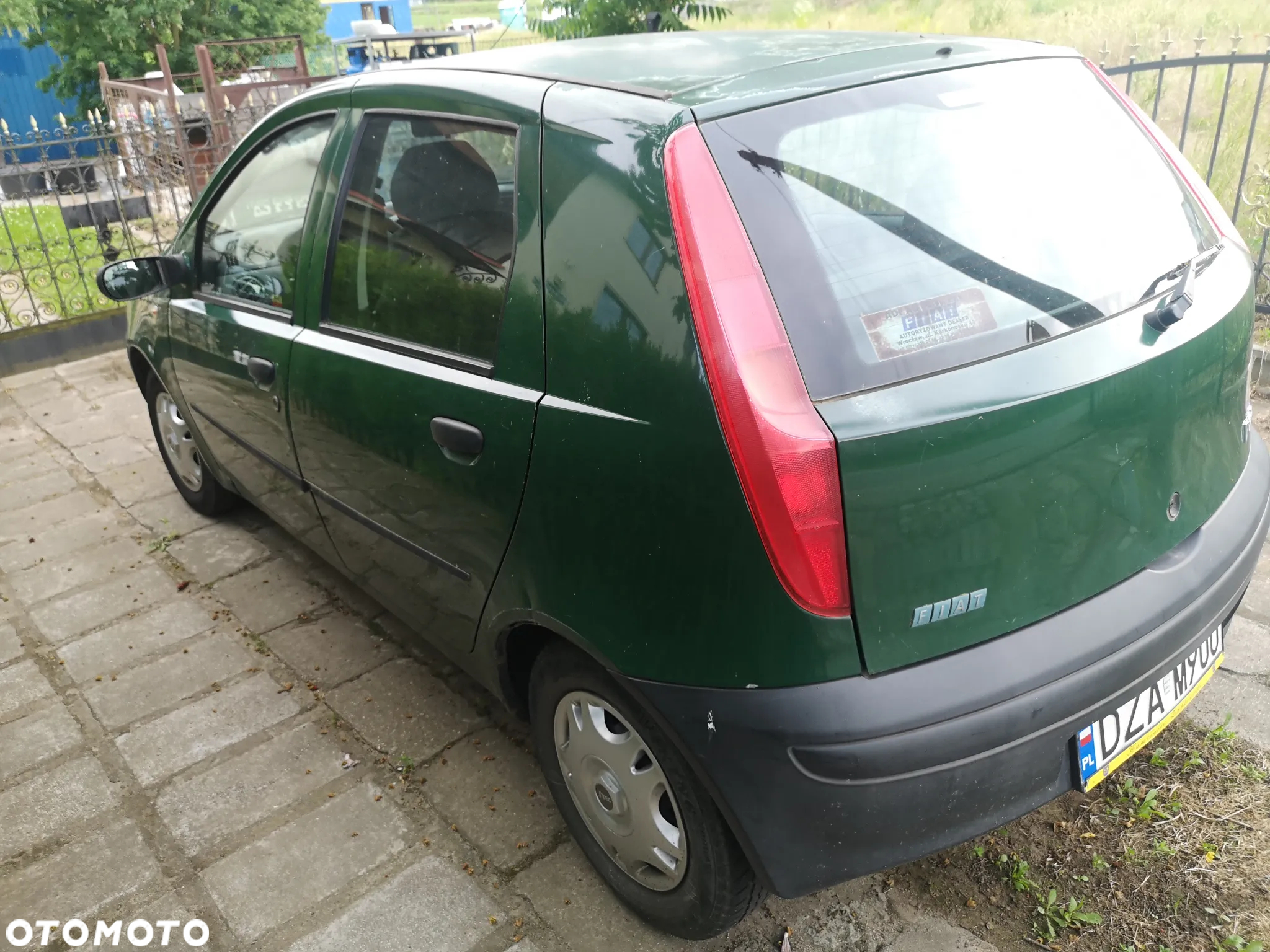 Fiat Punto - 21